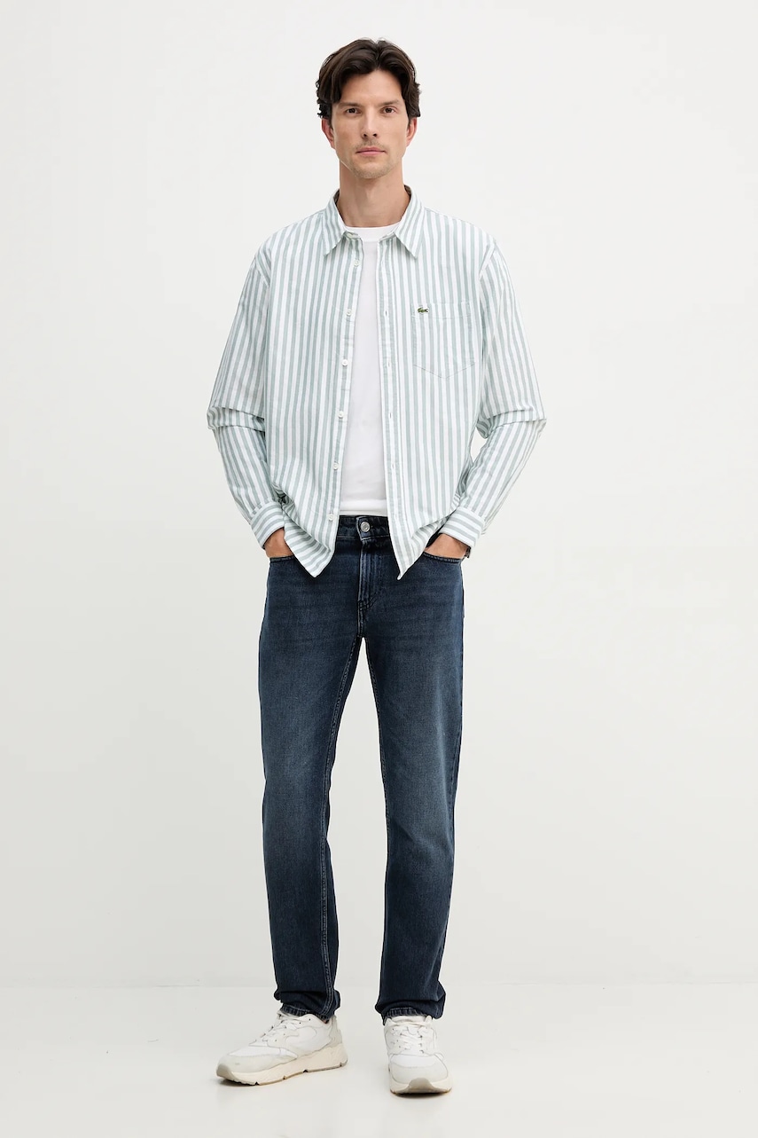 Рубашка Lacoste regular классический воротник CH5623 Рубашка Lacoste regular классический воротник CH5623