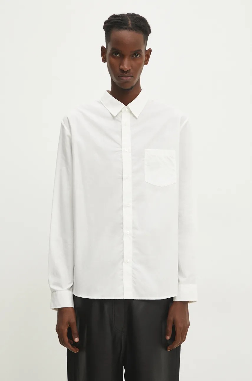 A.P.C. koszula bawełniana Chemise Clement
