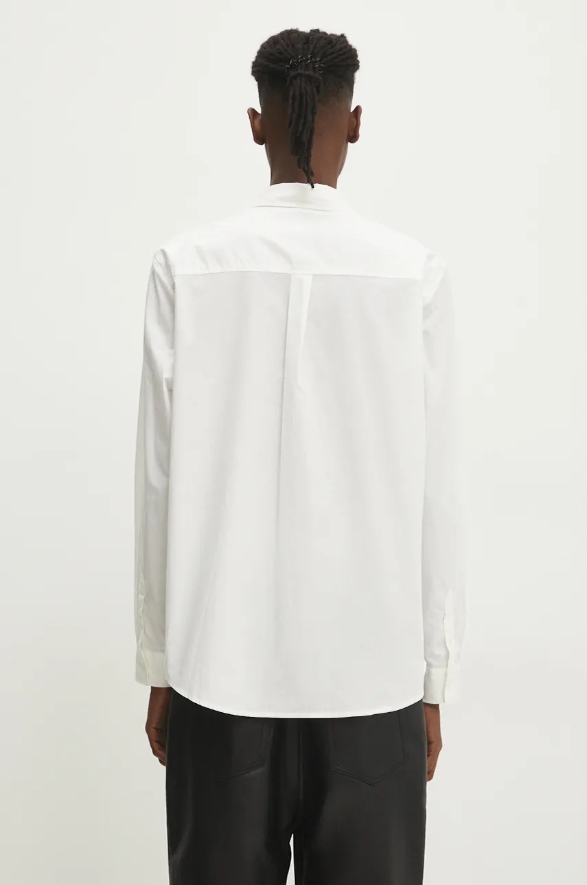 A.P.C. koszula bawełniana Chemise Clement (zdjęcie 3)