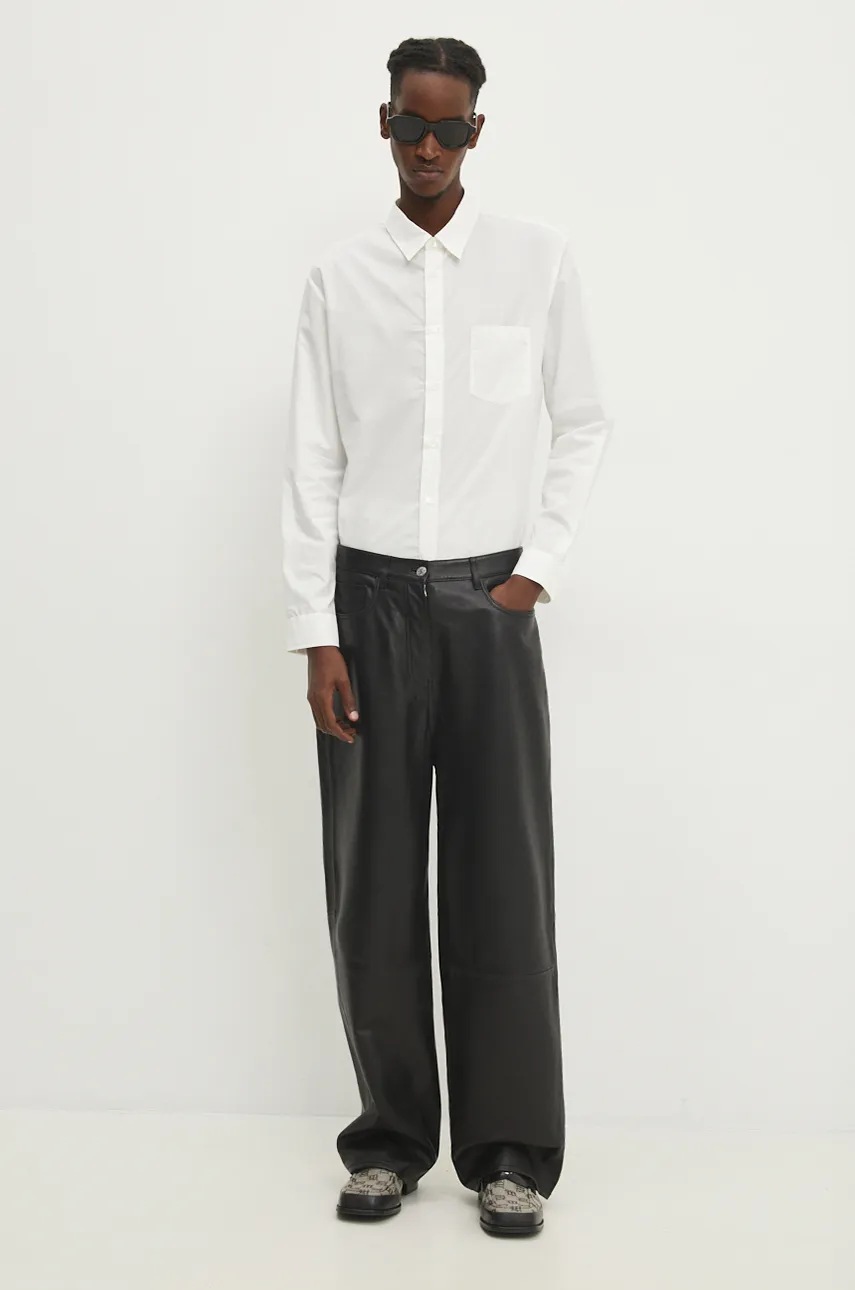 A.P.C. koszula bawełniana Chemise Clement (zdjęcie 5)