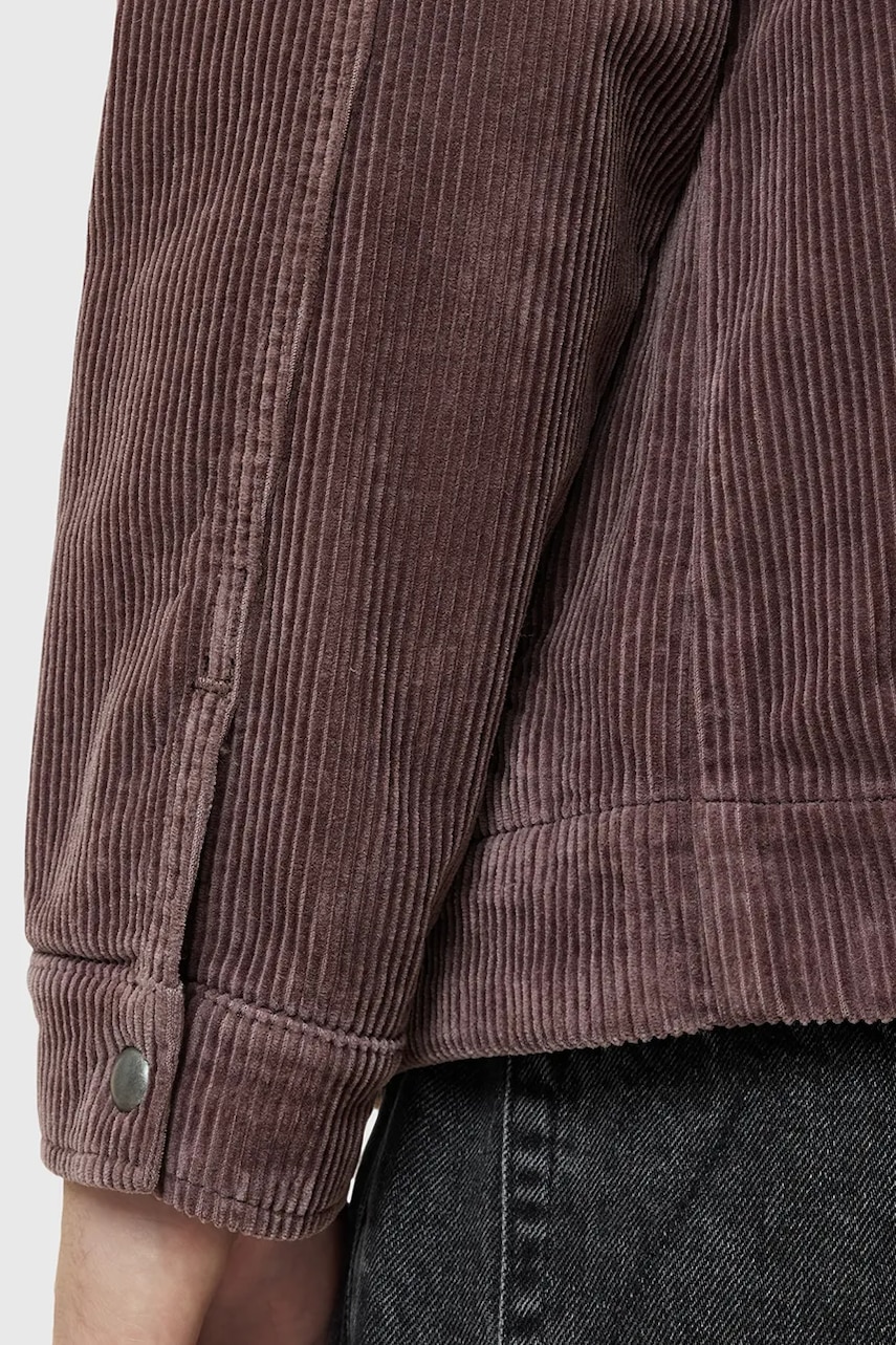 Menčestrová košeľa AllSaints CASTLEFORD