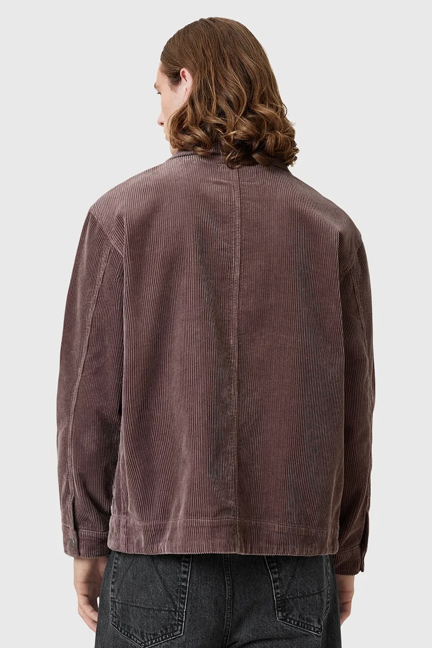 Menčestrová košeľa AllSaints CASTLEFORD