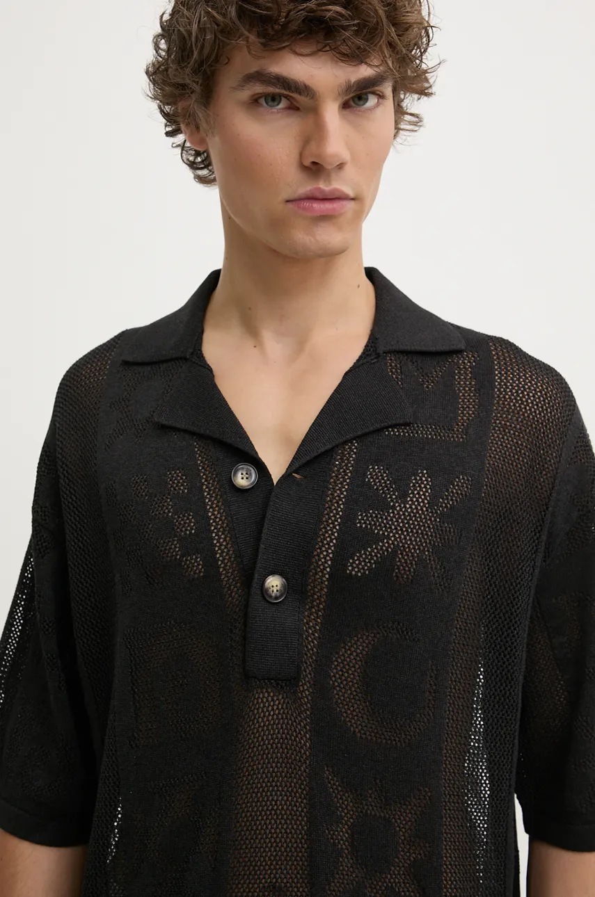 Πουκάμισο Nanushka JASIM φωτογραφία