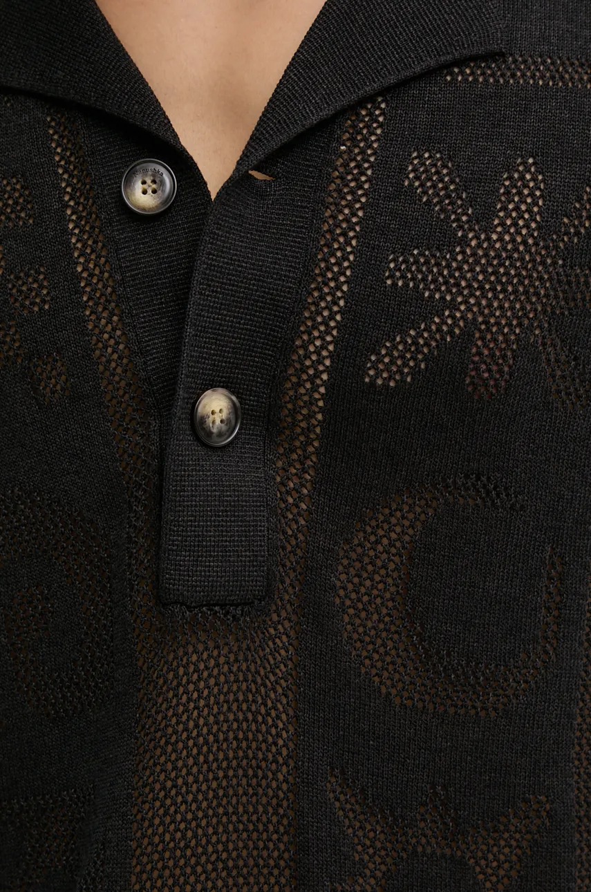 Πουκάμισο Nanushka JASIM φωτογραφία