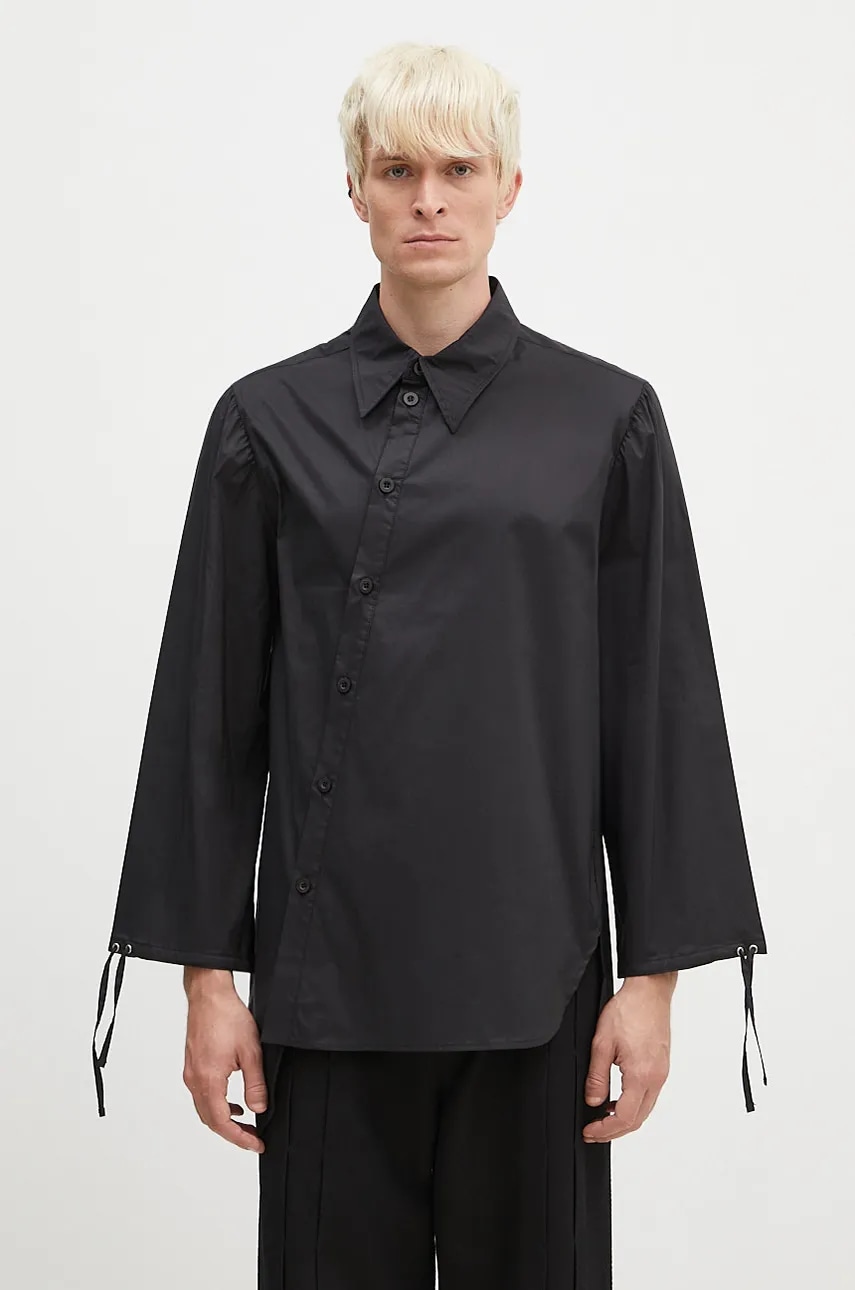 Andersson Bell koszula Bouquet Asymmetric Shirt
