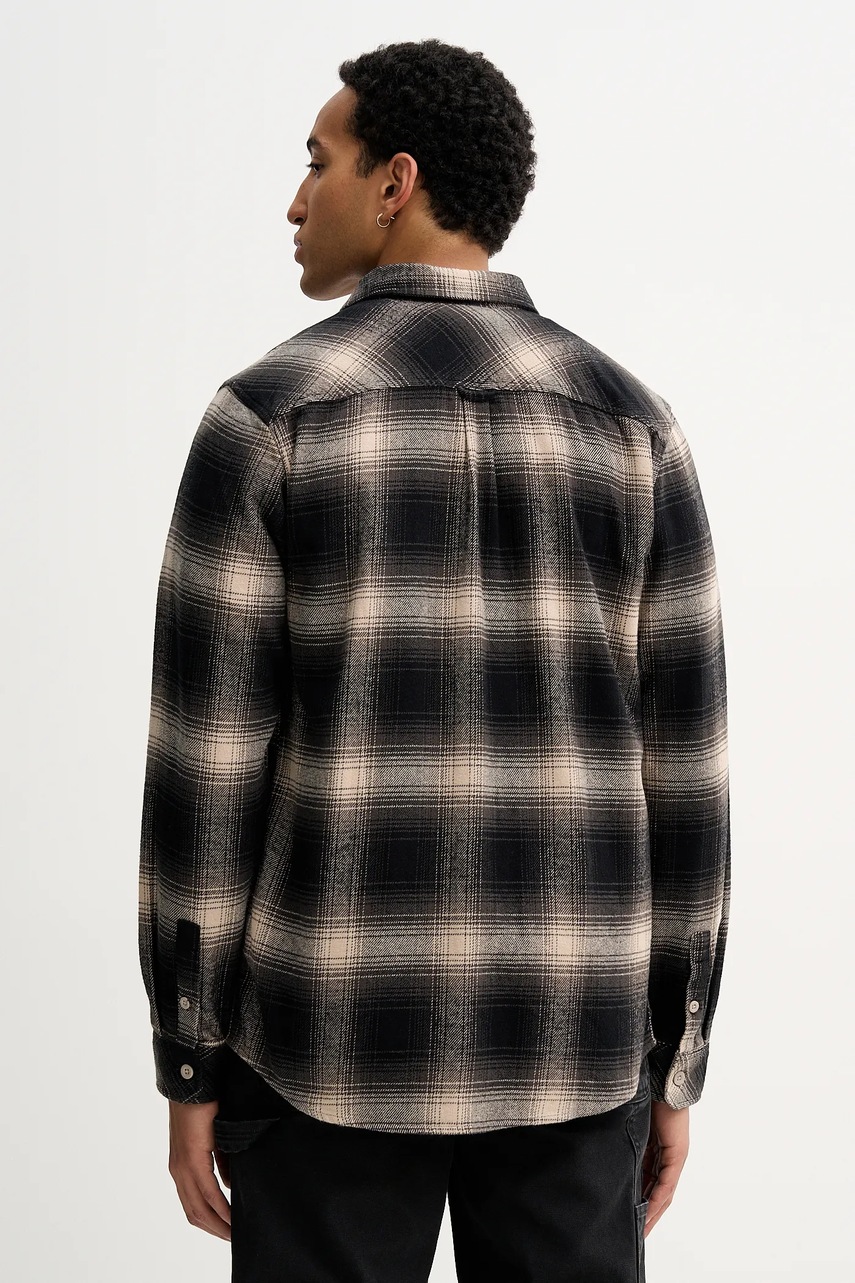 Bavlněná košile Rip Curl COUNT (obrázek 3)