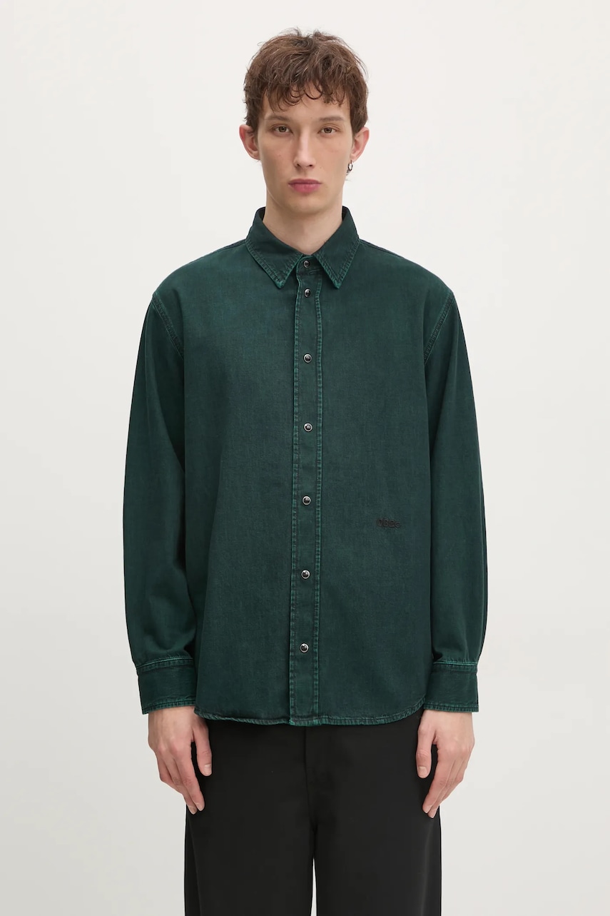 032C koszula 'Goya' Denim