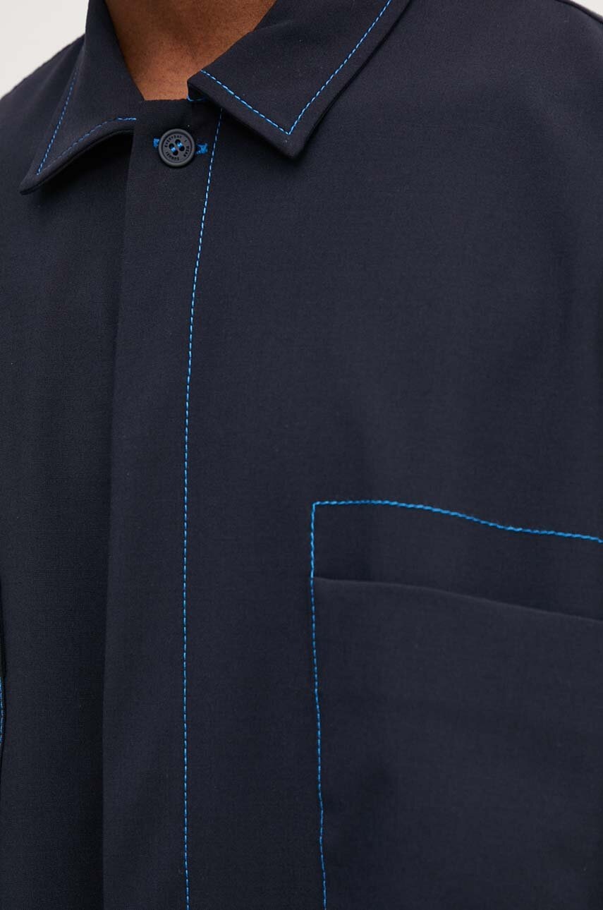 Košile s příměsí vlny Sunnei (obrázek 11)