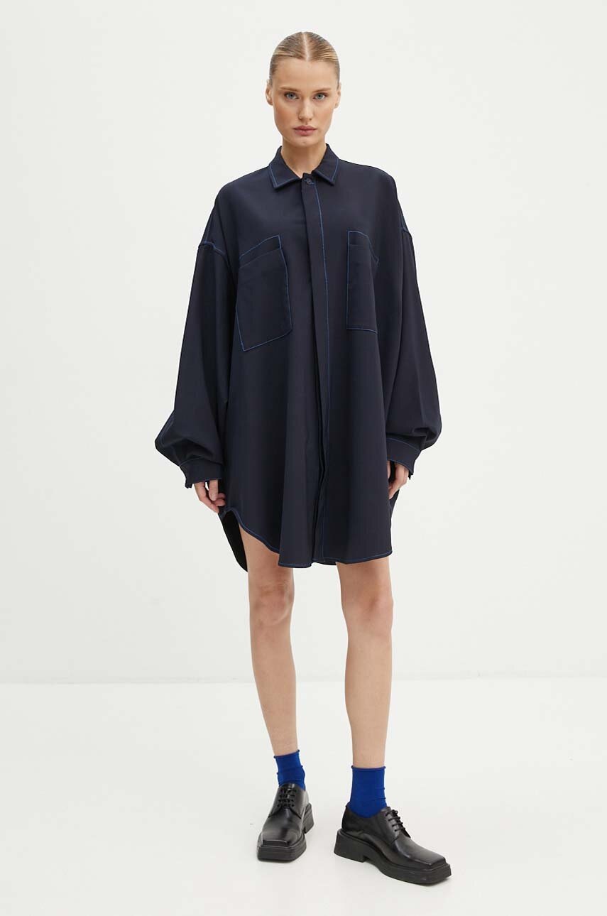 Košile s příměsí vlny Sunnei (obrázek 5)