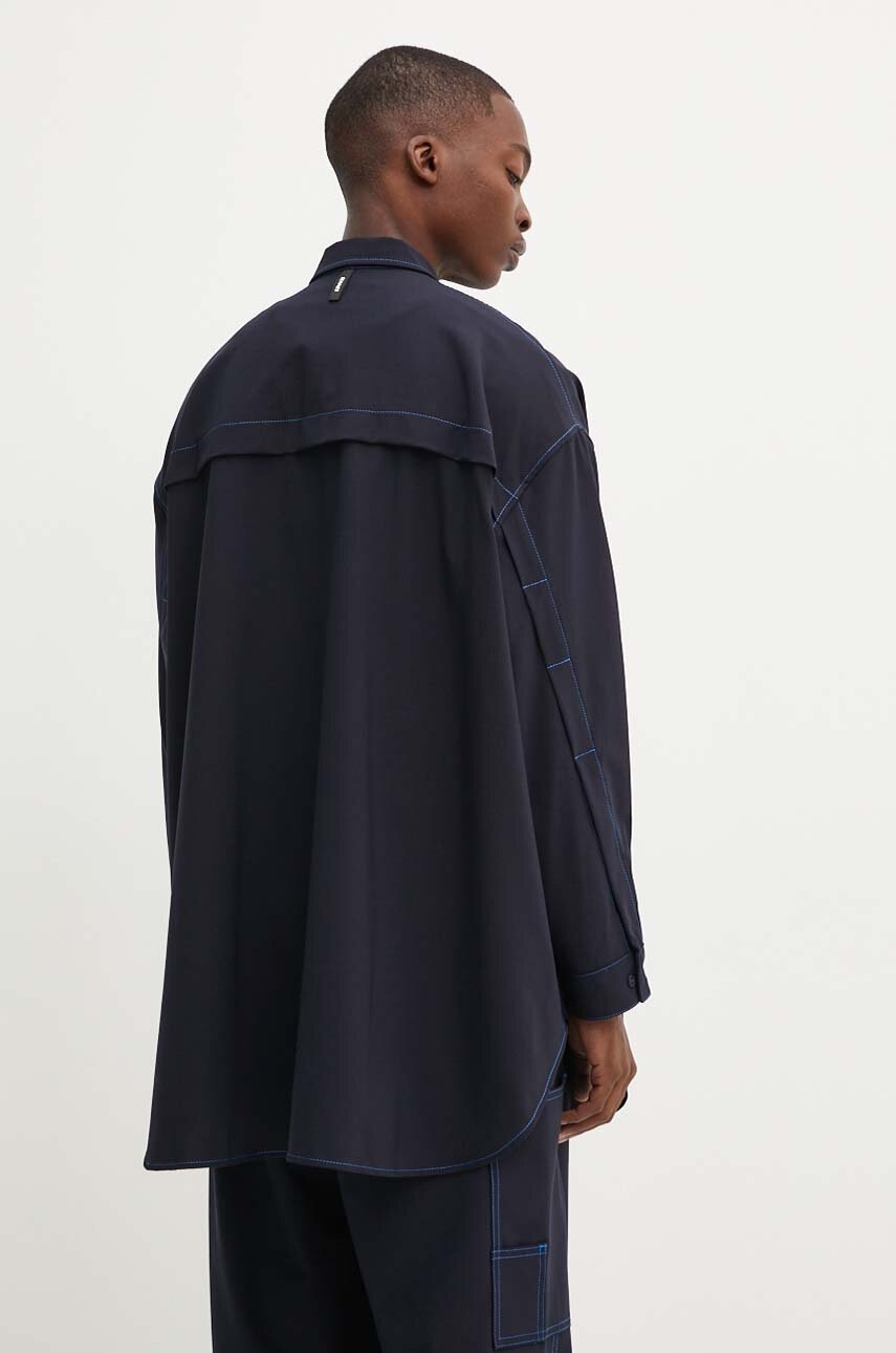 Košile s příměsí vlny Sunnei (obrázek 6)