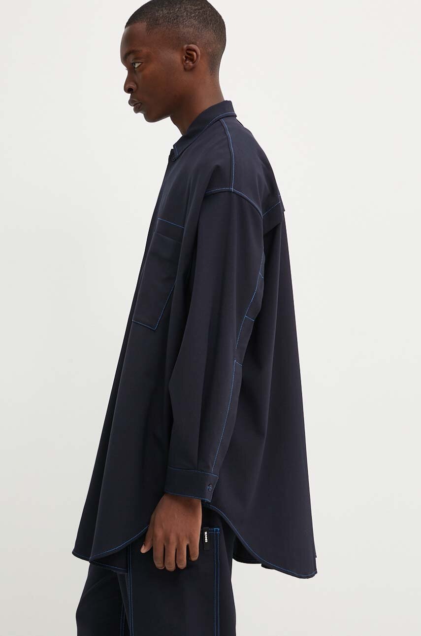 Košile s příměsí vlny Sunnei (obrázek 8)