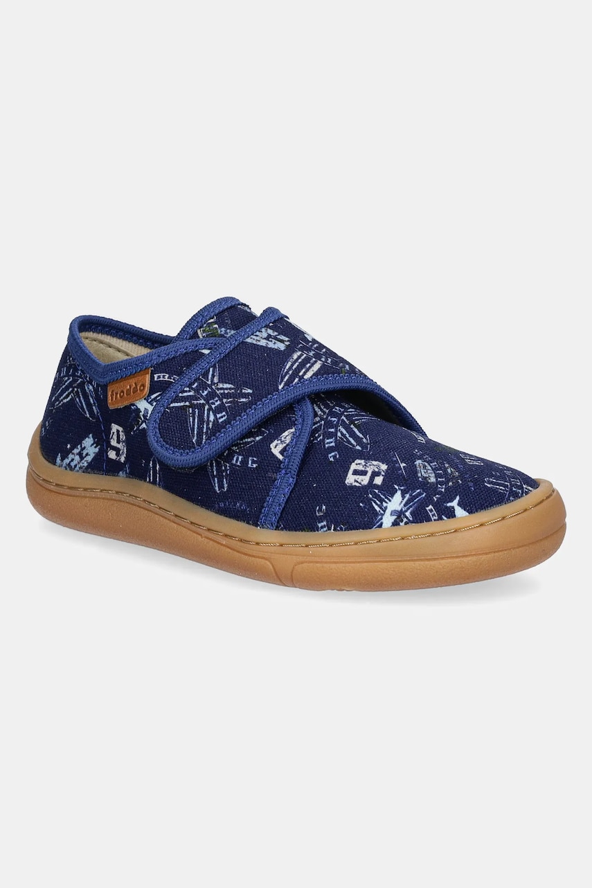 Froddo papuci copii BAREFOOT SLIPPERS G1700408 Froddo papuci copii BAREFOOT SLIPPERS G1700408