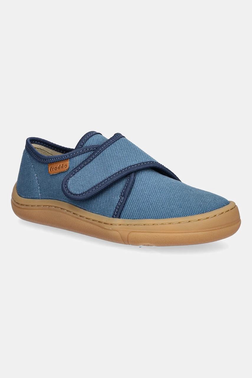Froddo papuci copii BAREFOOT SLIPPERS G1700408 Froddo papuci copii BAREFOOT SLIPPERS G1700408