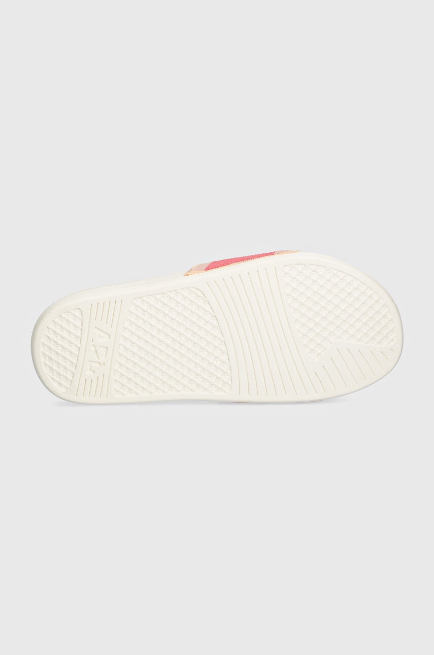 Παντόφλες APL Athletic Propulsion Labs TECHLOOM SLIDE χρώμα: ροζ, 2.4.002224 φωτογραφία