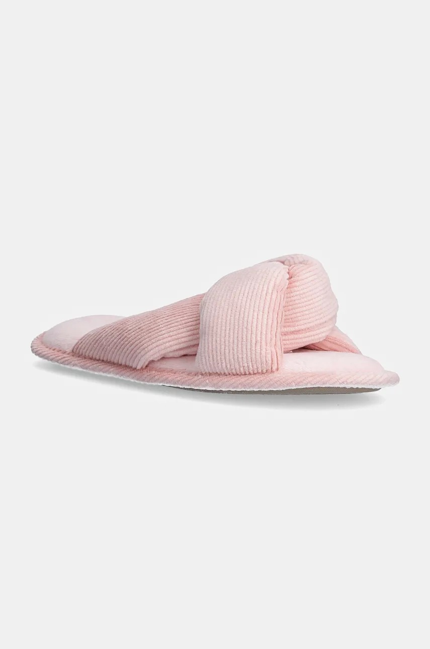 

Пантофи United Colors of Benetton в розово 8TNL1D01G, Розов