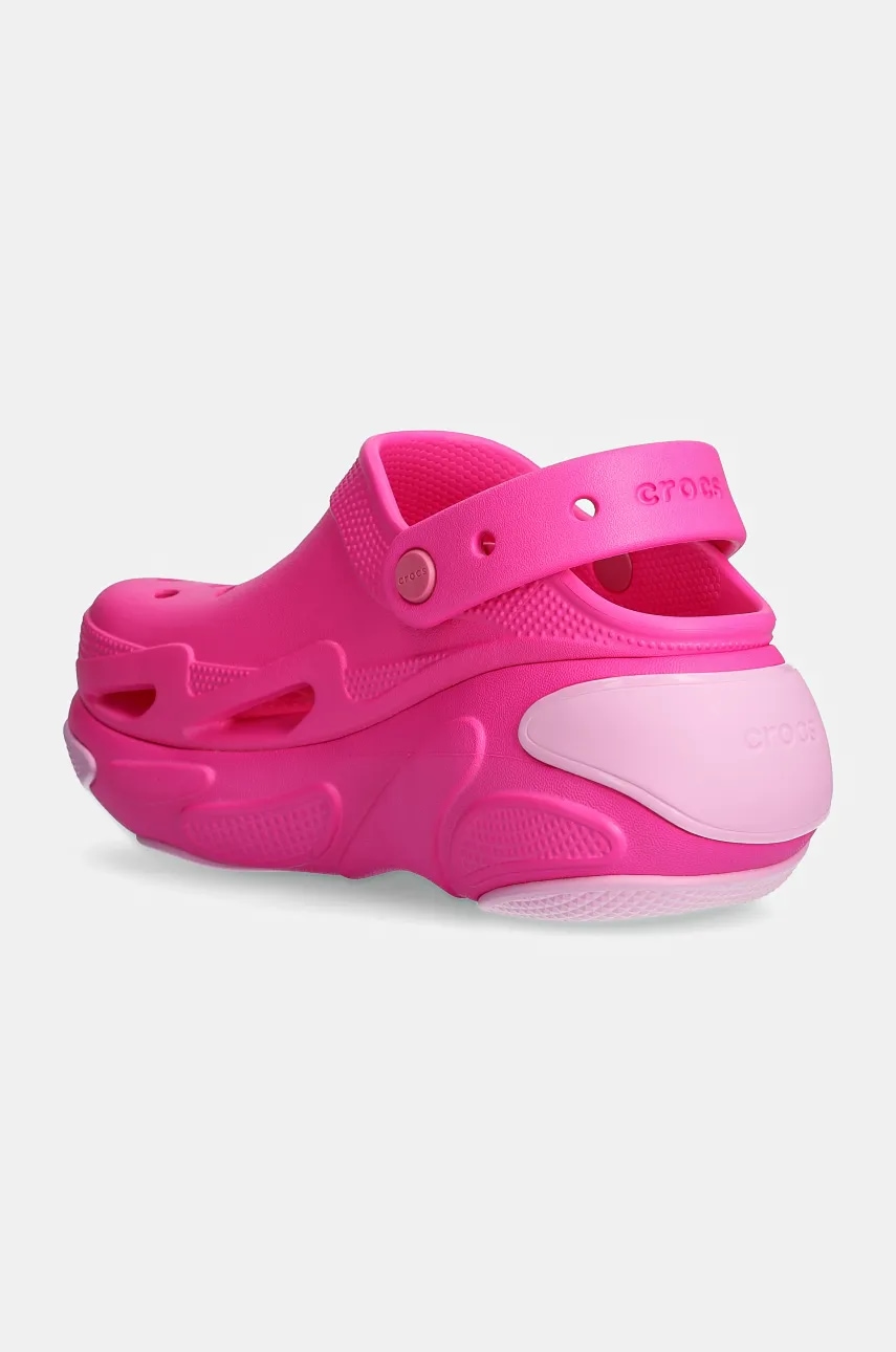Šľapky Crocs Bubble Crush Clog
