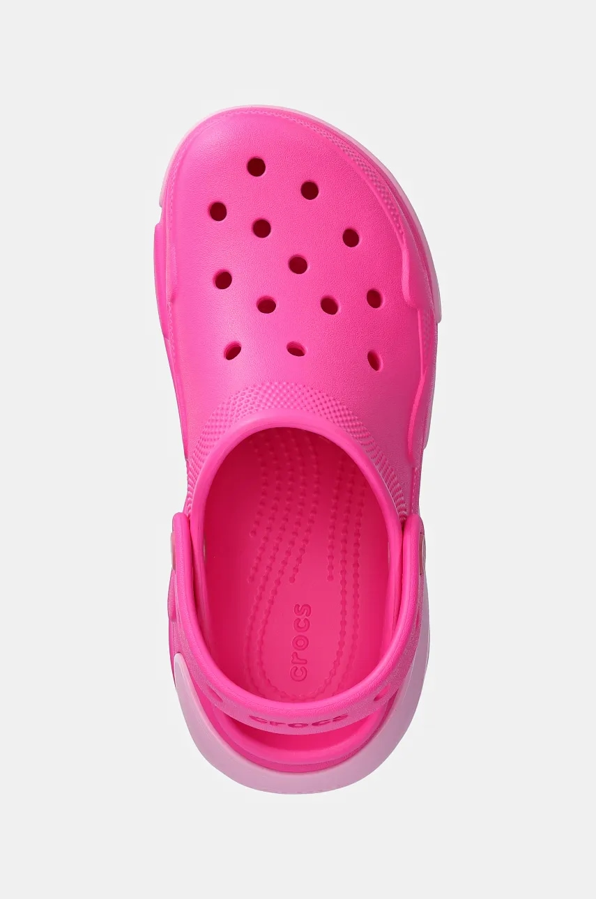Šľapky Crocs Bubble Crush Clog