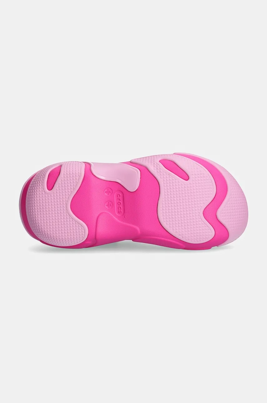 Šľapky Crocs Bubble Crush Clog