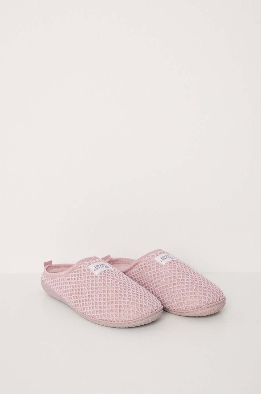 

Пантофи women'secret EVERYDAY ESSENTIALS 2 в розово 4998046, Розов