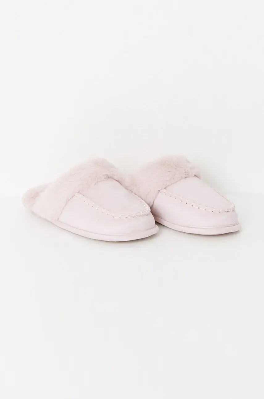 

Пантофи women'secret MIX AND MATCH BRUMMELL в розово 4998033, Розов