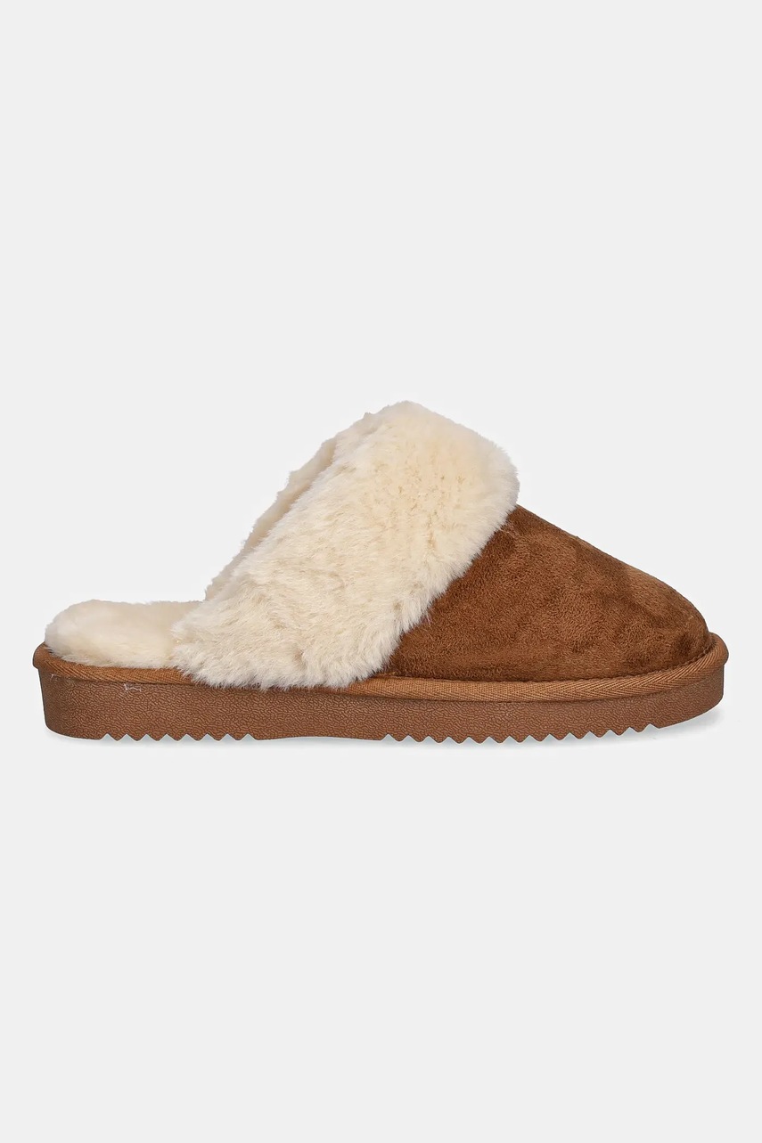 Тапки ONeill POMNIO SLIDER цвет коричневый 90243021