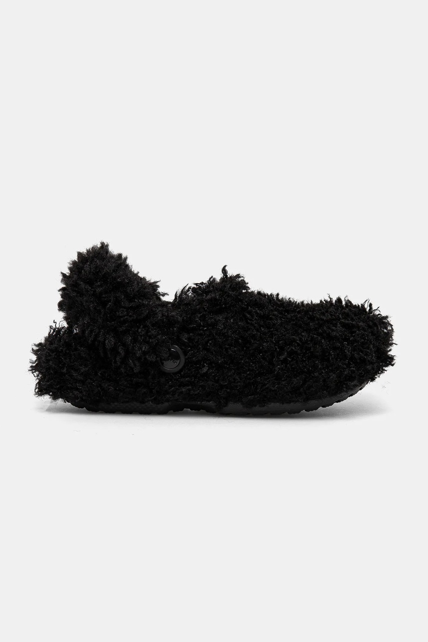 Шлепанцы Crocs женские цвет чёрный 210911 Шлепанцы Crocs женские цвет чёрный 210911
