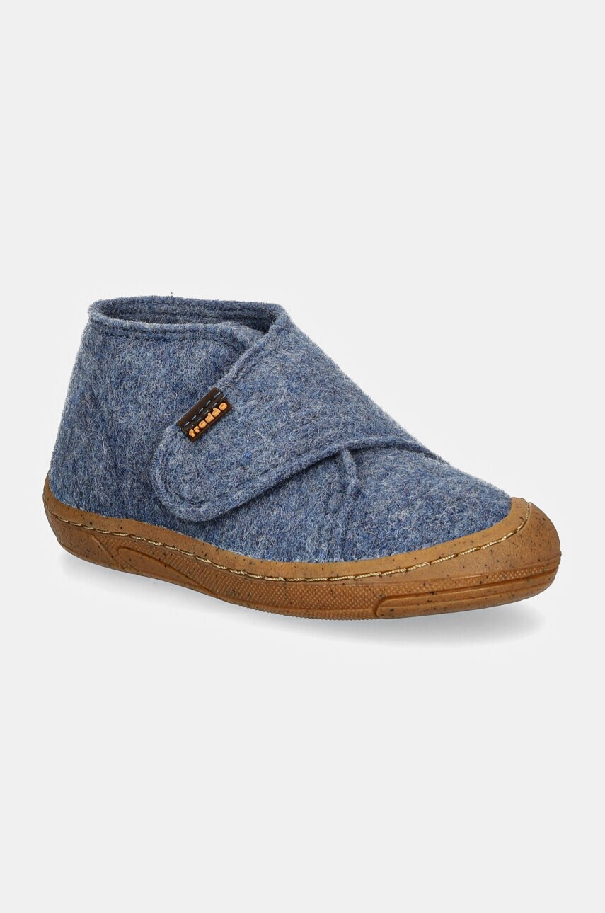 Froddo papuci copii MINNI WOOLY G1700343