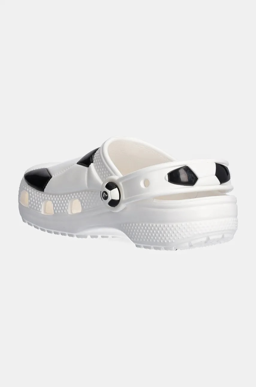 Detské šľapky Crocs CLASSIC SOCCER BALL CLOG