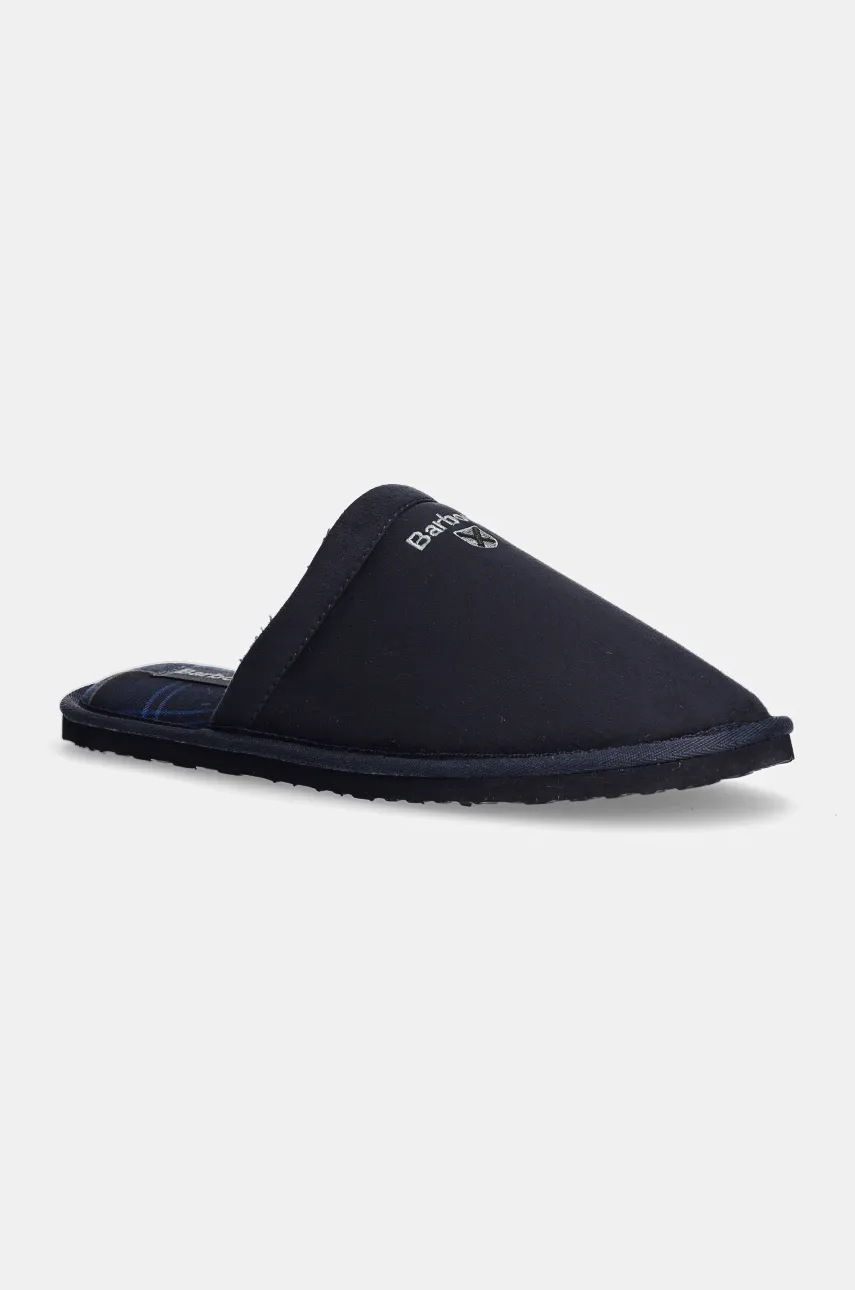 

Пантофи Barbour Everitt в тъмносиньо MSL0025NY52, Тъмносин