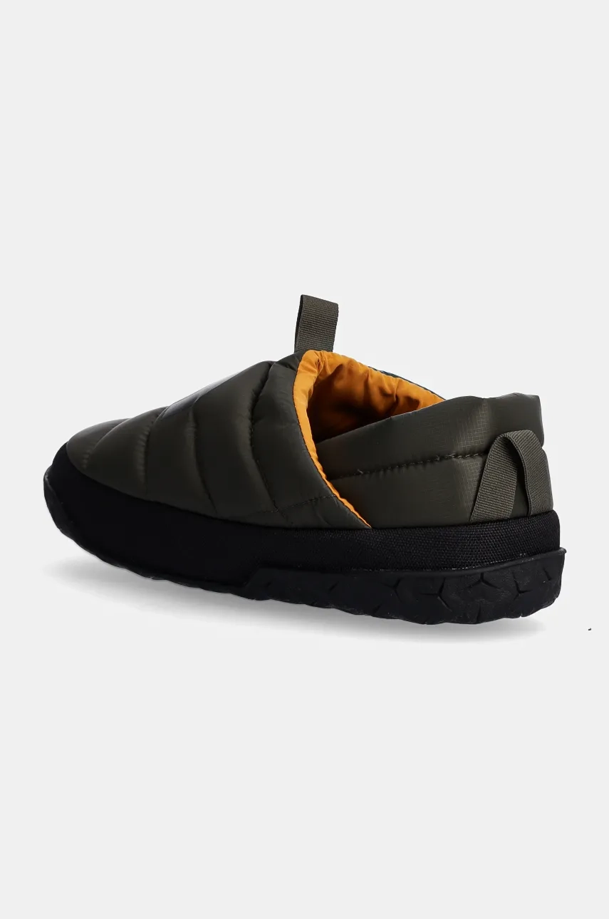 Kućne Papuče The North Face Nuptse Mule Boja: Zelena, NF0A5G2FBQW1