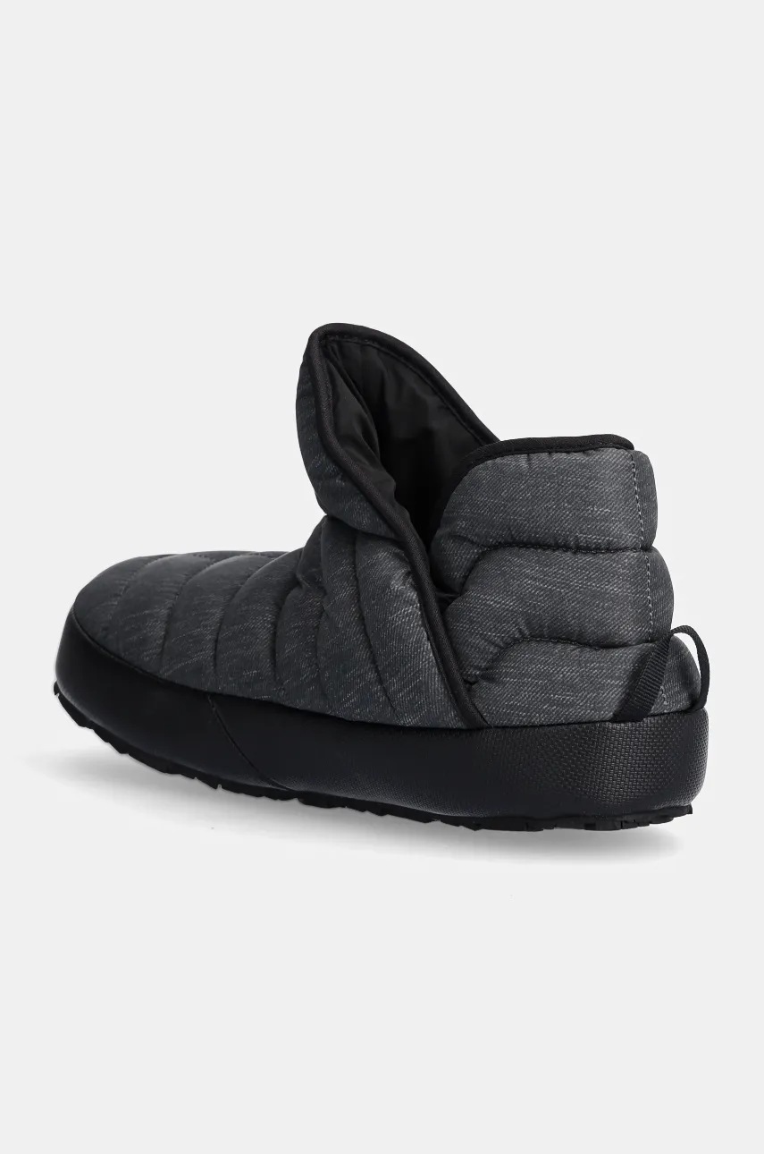 The North Face papucs Thermoball Traction Bootie szürke, NF0A3MKH4111 termék 2. képe