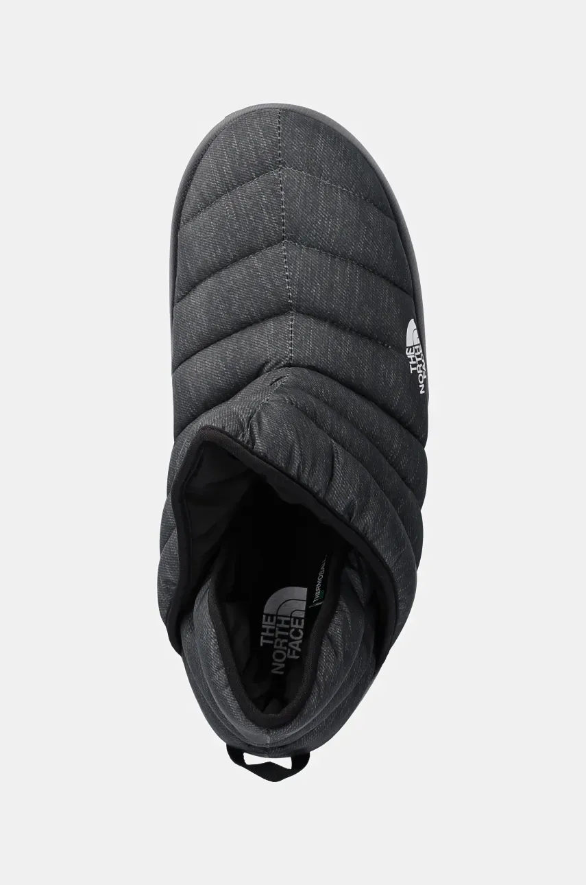 Kućne Papuče The North Face Thermoball Traction Bootie Boja: Siva, NF0A3MKH4111