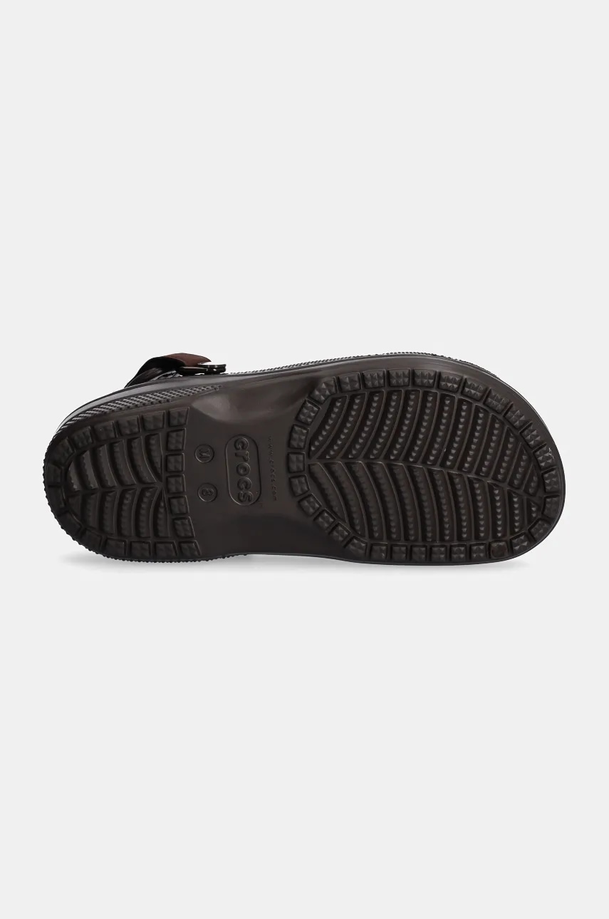 Šľapky Crocs Yukon Vista II Lr Clog M