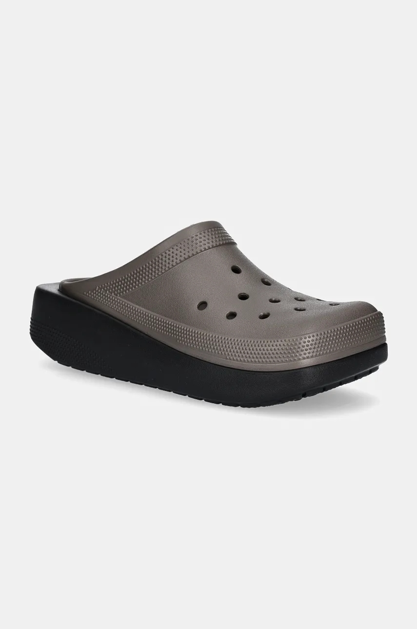 Crocs klapki Blunt Toe Blocked Clog