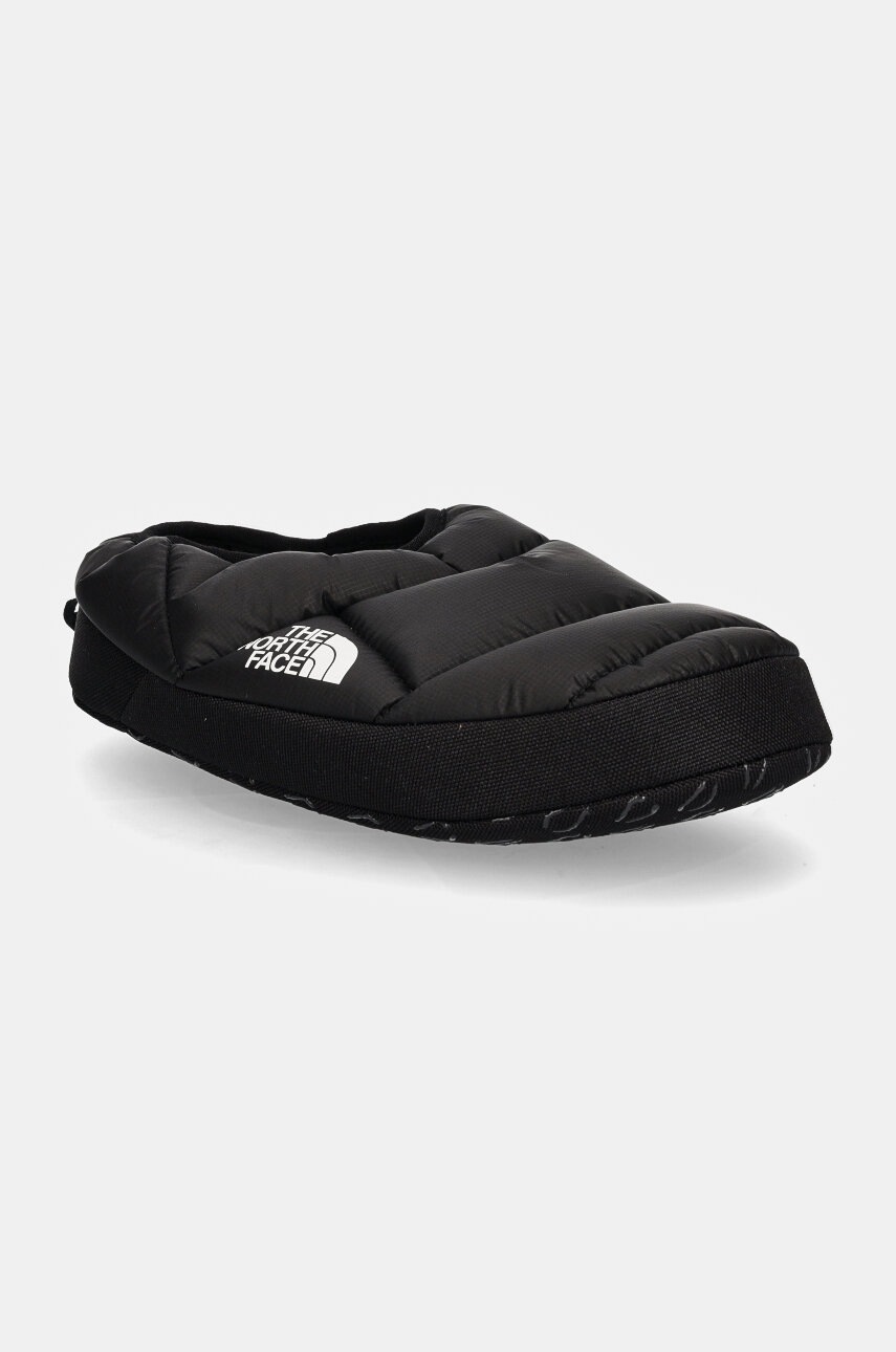 Levně Pantofle The North Face Tent Mule IV černá barva, NF0A8A9DKX71