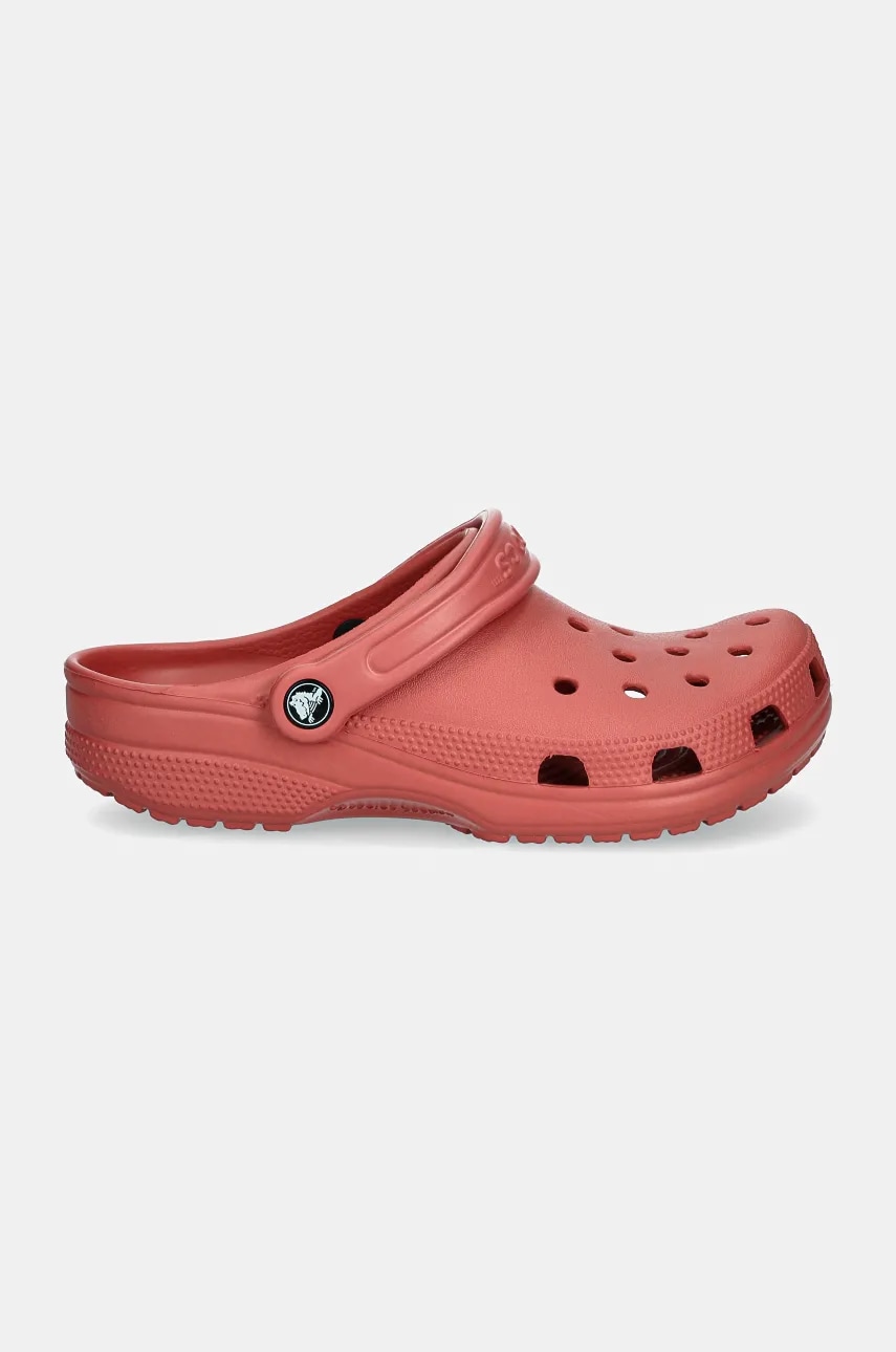 Шлепанцы Crocs Classic цвет красный 10001 Шлепанцы Crocs Classic цвет красный 10001