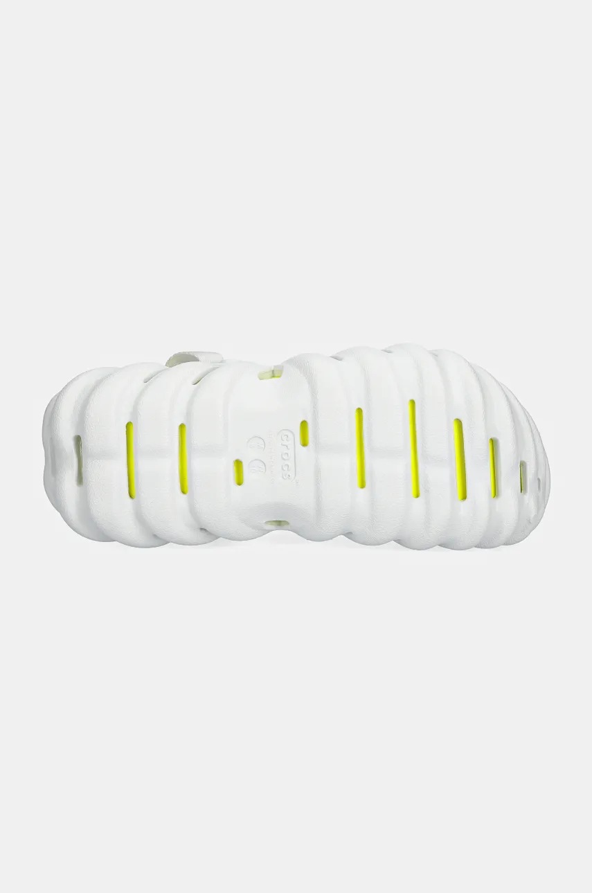 Шльопанці Crocs X - (Echo) Clog колір сірий 207937 