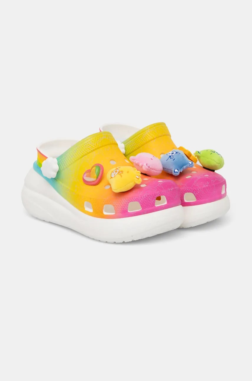 Crocs papuci Care Bears Crush Clog 210103