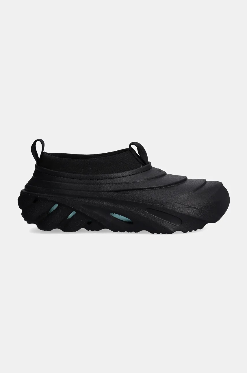 Кроссовки Crocs Echo Sand Storm Heel цвет чёрный 210509 Кроссовки Crocs Echo Sand Storm Heel цвет чёрный 210509