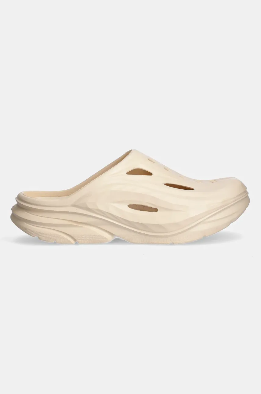 Шлепанцы Hoka Ora Recovery цвет чёрный 1147951 Шлепанцы Hoka Ora Recovery цвет чёрный 1147951