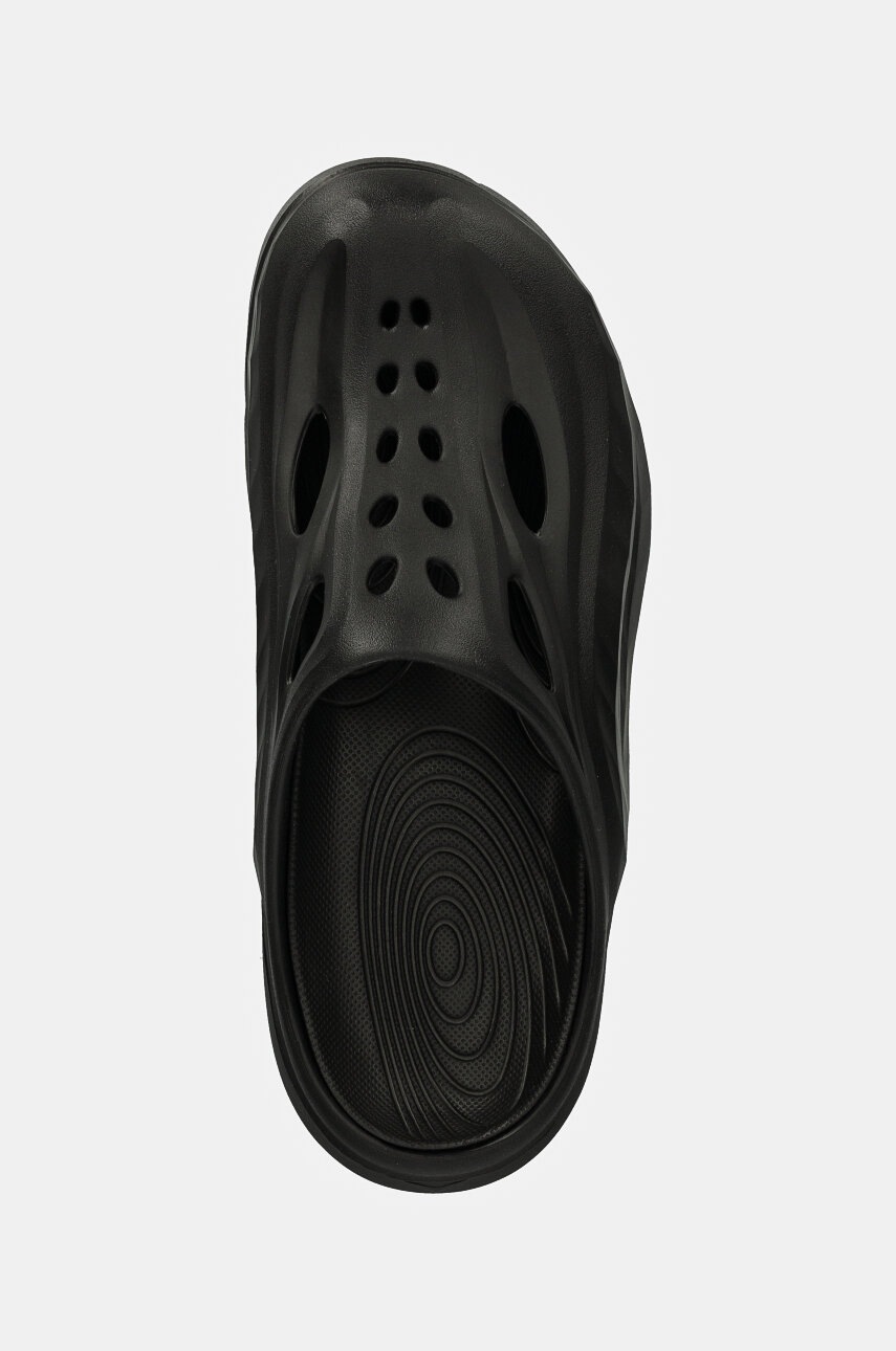 Παντόφλες Hoka Ora Recovery χρώμα: μαύρο, 1147951 φωτογραφία