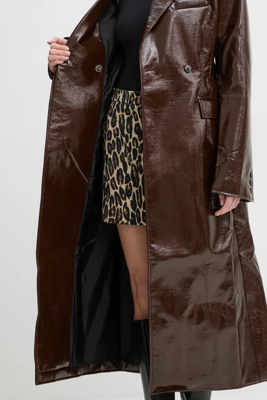 Vlněný kabát Herskind Ultra (obrázek 7)