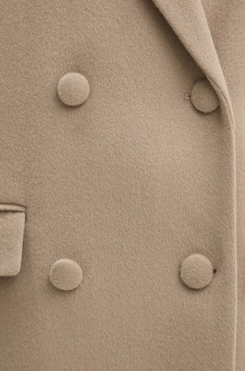 Vlněný kabát IRO (obrázek 6)