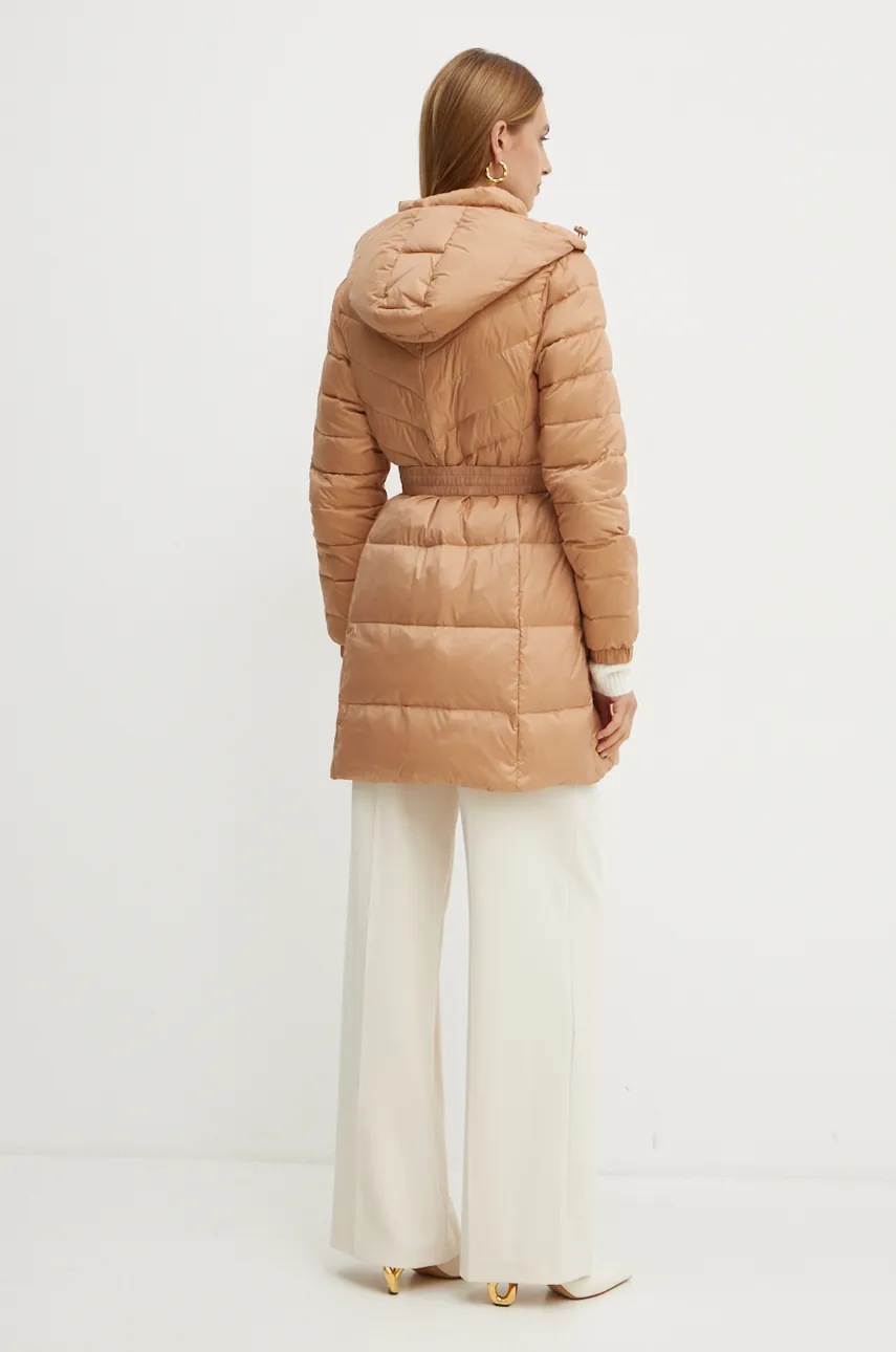 Twinset pehelydzseki női, rózsaszín, átmeneti, 242TP2182 termék 2. képe