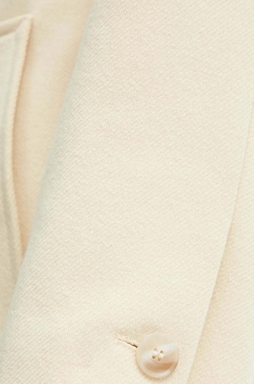 Vlněný kabát Ivy Oak