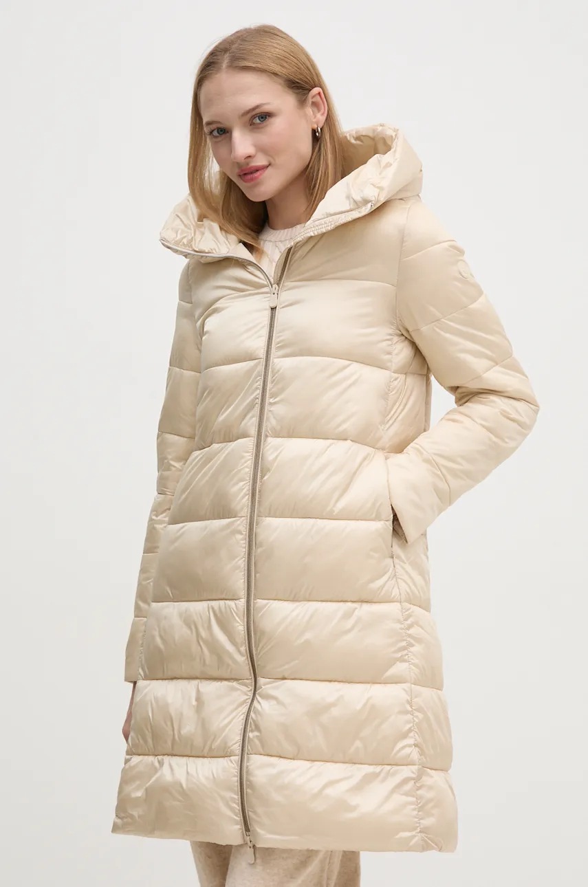 

Яке Save The Duck LYSA в бежово зимен модел D40279W.IRIS19, Бежов