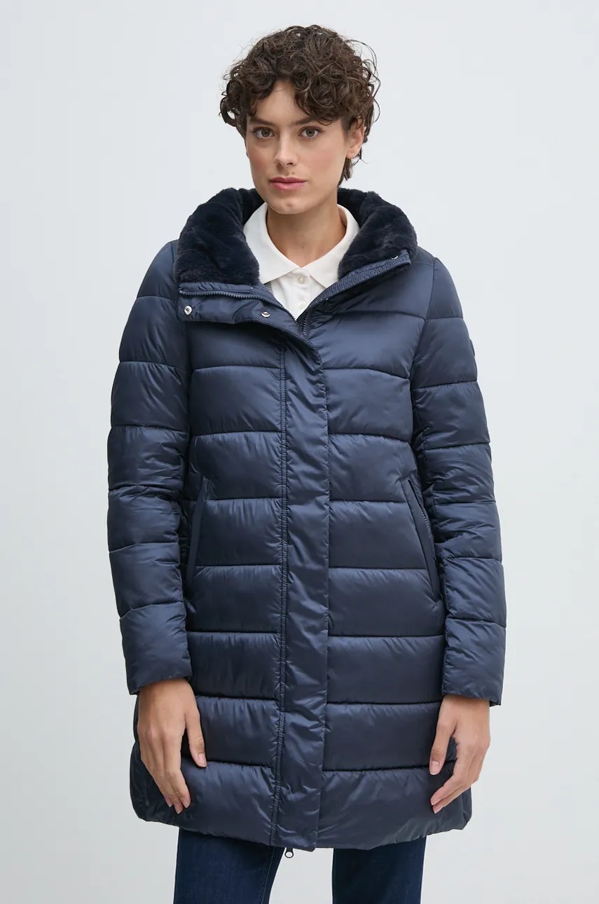 

Яке Save The Duck DALEA в тъмносиньо зимен модел D41263W.JADE19, Тъмносин
