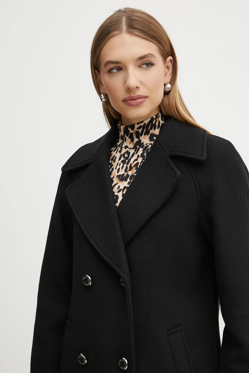 Kabát s příměsí vlny Morgan GITI (obrázek 4)