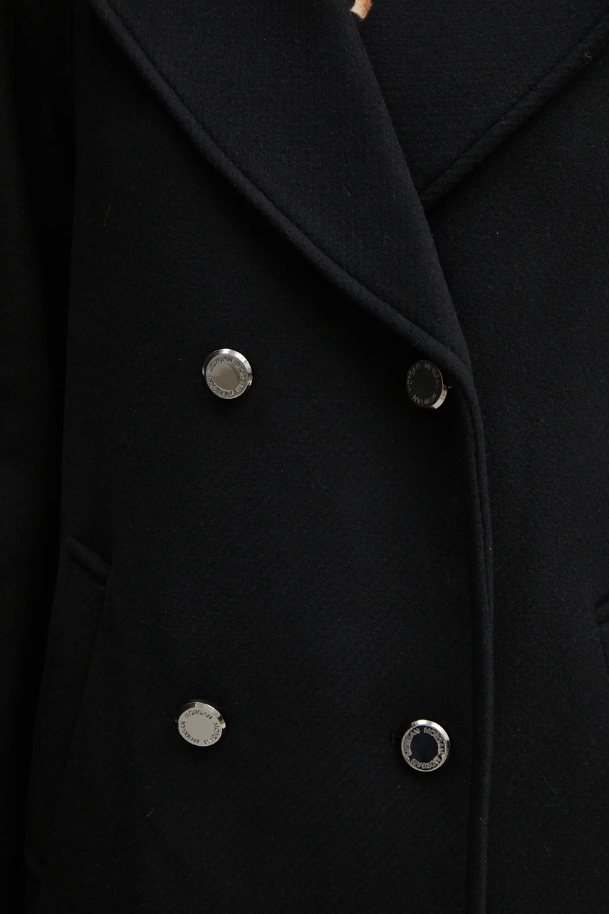 Kabát s příměsí vlny Morgan GITI (obrázek 5)