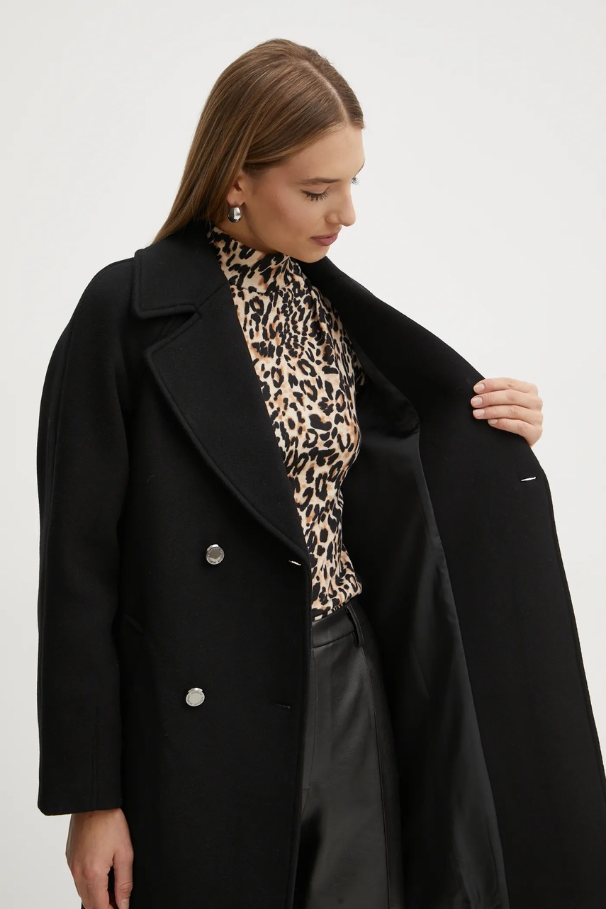 Kabát s příměsí vlny Morgan GITI (obrázek 6)